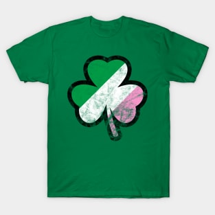 St. Patrick's Day || Newfoundland and Labrador || T-Shirt